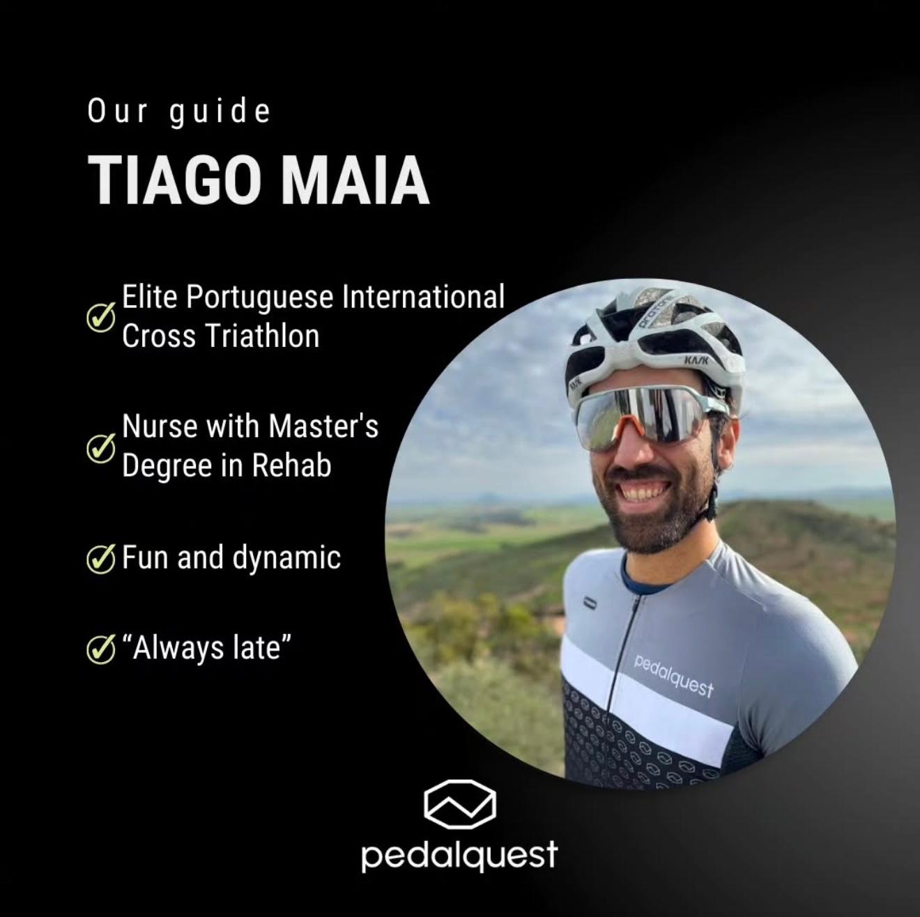 Tiago Maia